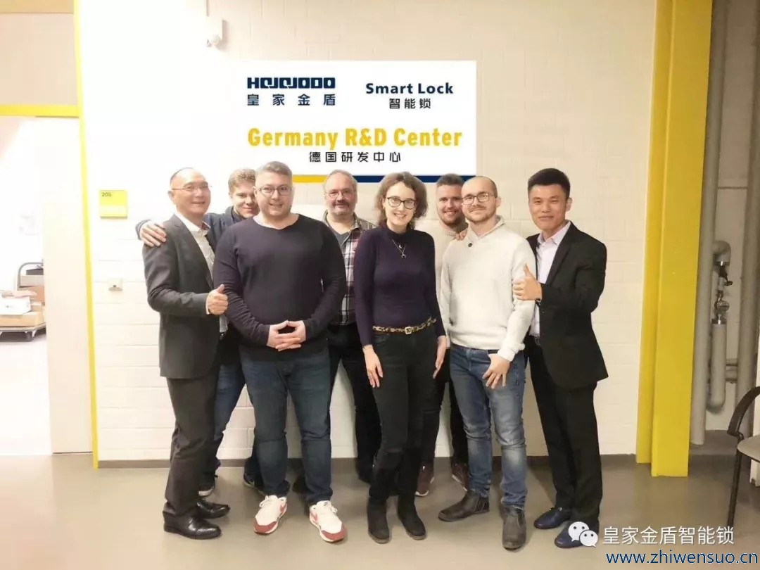 科技创新,砥砺前行!皇家金盾智能锁2018年回顾 科技创新,砥砺前行!皇家金盾智能锁2018年回顾